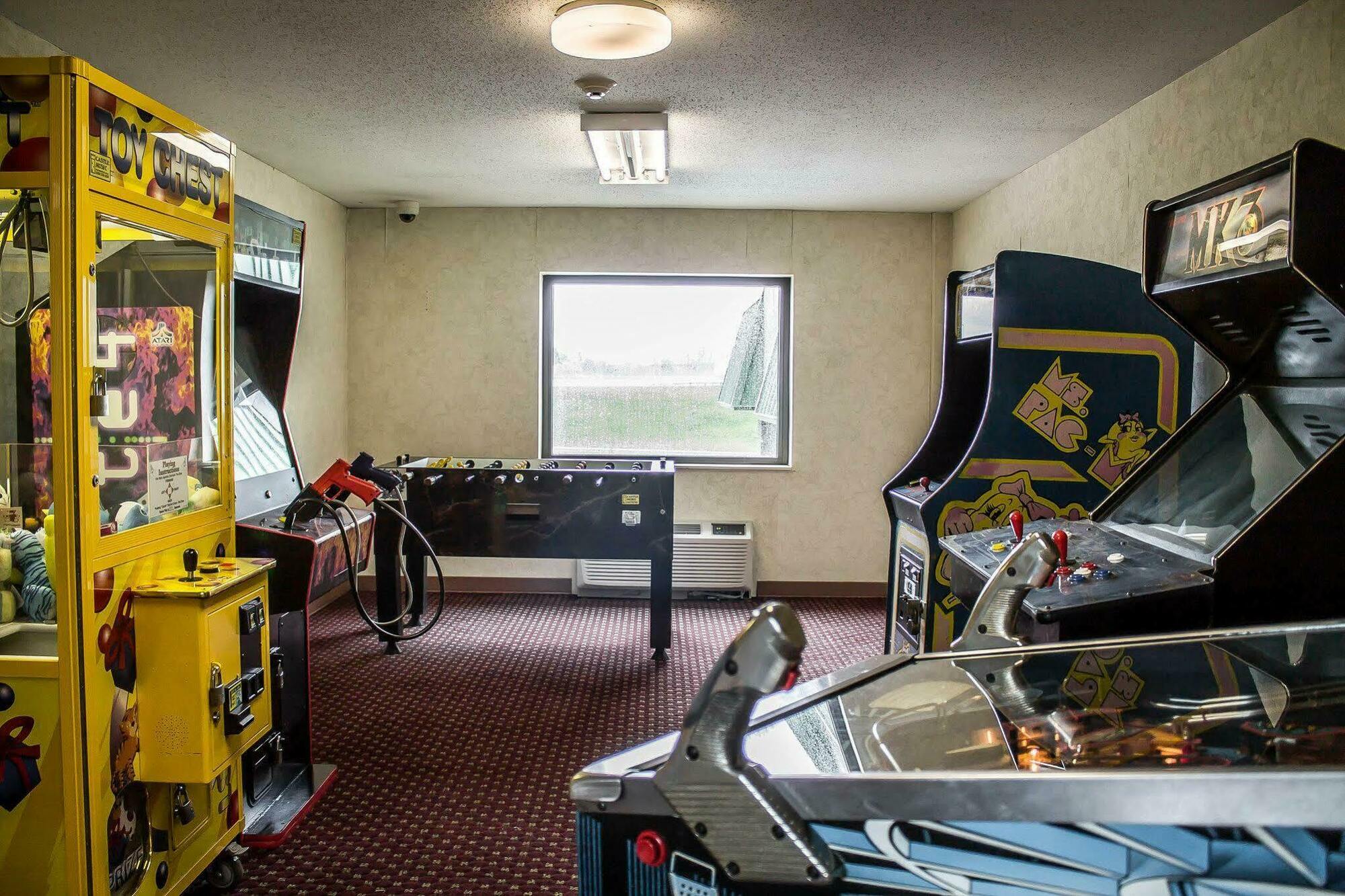 Quality Inn & Conference Center Akron Eksteriør bilde
